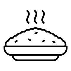 Rice Icon