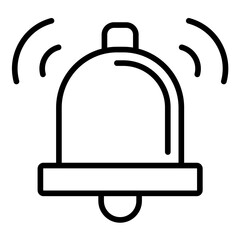 Ring Bell Icon