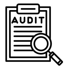 Audit Icon