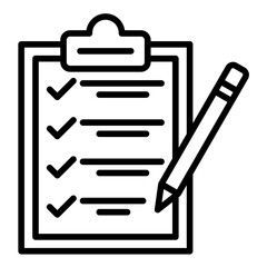 Checklist Icon