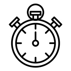 Stopwatch Icon