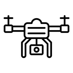 Drone Icon