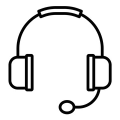 Headset Icon