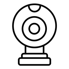 Webcam Icon