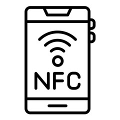 NFC Icon