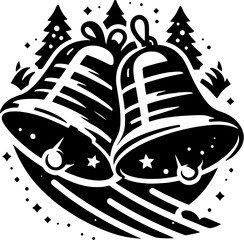 Sleigh Bells Ringing Design 3