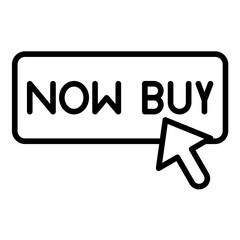 Buy Now Icon