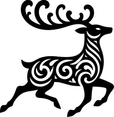 Reindeer Design 5