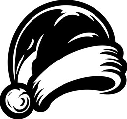 Jolly Santa Hat Icon 2