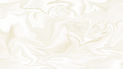 Obraz premium Seamless abstract marble pattern, watercolor marble pattern. White and cream colors. Hand drawn vector background.