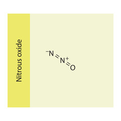 Molecular structure diagram of D-ribo-phytosphingosine - a sphingoid base. white Scientific vector illustration.