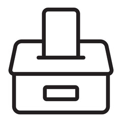 vote line icon