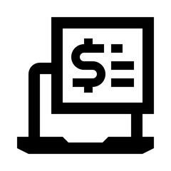 Invoice/Bill Icon