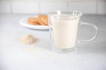 Sesame Milk