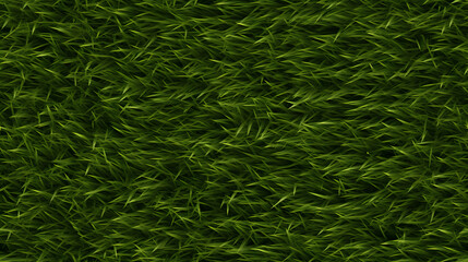 vivid green artificial grass texture, seamless pattern