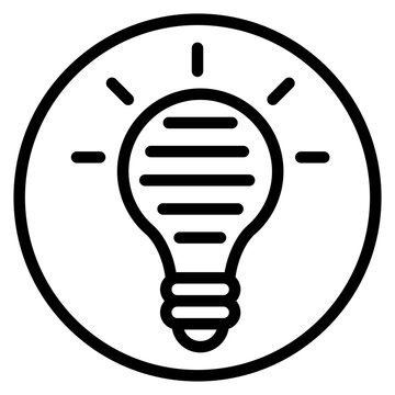 recommend clip art: Issue Resolution Line Icon