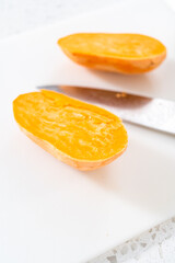 Simple Roasted Sweet Potatoes