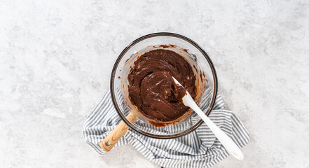 Chocolate hazelnut fudge