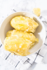 Mashed potatoes