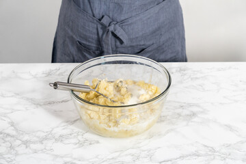 Mashed potatoes