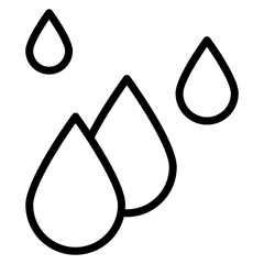 Water Line Icon