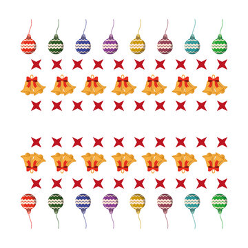 ingle All the Way. Christmas transparent design.