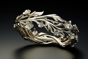 Elegant Silver Jewelry