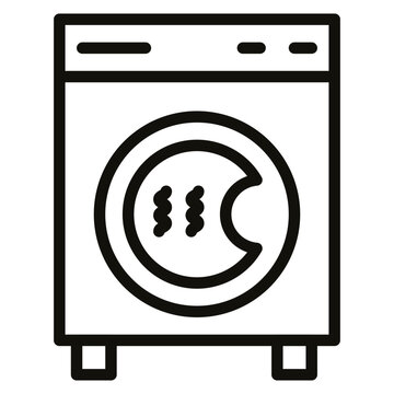 Tumble dry symbol hi-res stock photography and images - Alamy