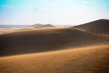 Dünen von Gran Canaria
