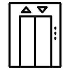 Lift Line Icon