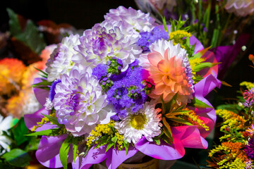 Insanely beautiful bouquet of flowers