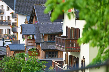 Impressions of Hallstatt in the Salzkammergut