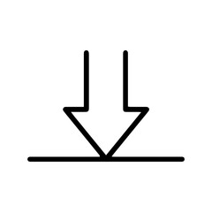 Basic Interface Design Icon vector design