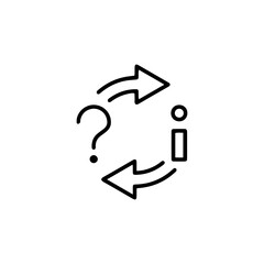 Survey Icon vector design