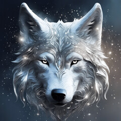 Fantasy Wolves