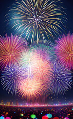 Mocha Magic: Illustrating the Alchemy of Chocolate and Coffee made with Generative AI