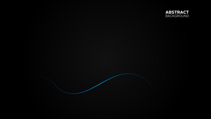 Template abstract technology style metallic blue shiny color black frame layout modern tech design carbon fiber background and texture.Modern futuristic concept for promotion, social media. Vector ill