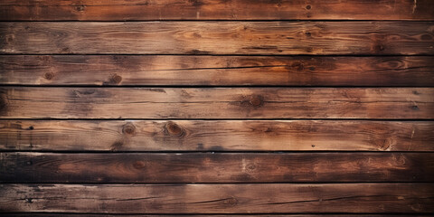 Grunge Wall and Vintage Background.old wood texture.AI Generative 