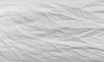 Texture gray cotton pattern background