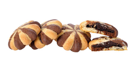cookies, Sweet biscuits transparent png