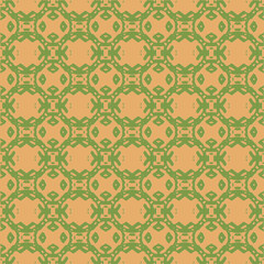 Blue and white watercolor ornament painted with watercolor on paper.