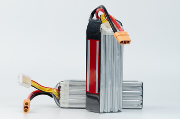 Li-ion high power batteries