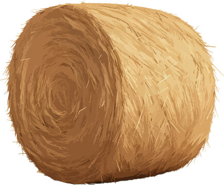 recommend clip art: Straw bale clip art