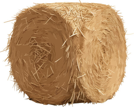 recommend clip art: Straw bale clip art