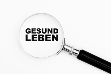 Gesund leben im Fokus