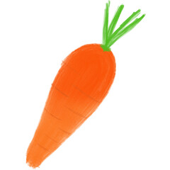 Carrot illustration