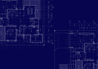 Write a blueprint architecture for building.