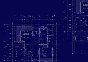Write a blueprint architecture for building.
