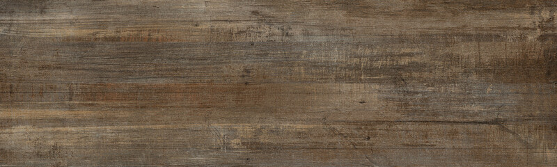 walnut wood texture. Super long walnut planks texture background. Texture element natural parquet background  - obrazy, fototapety, plakaty