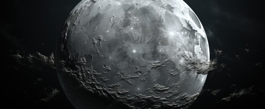 Ceres: A Prominent Dwarf Planet in the Vastness of Space